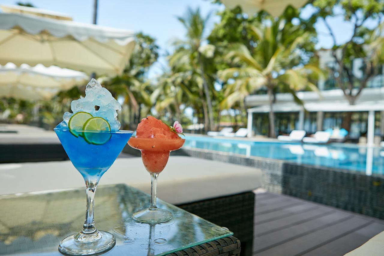 Margosa Bay Hotel Trincomalee Bagian luar foto